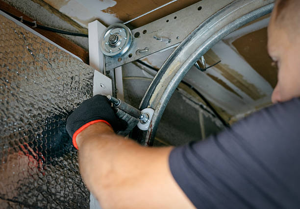 Affordable Garage Door Panel Replacement solutions in Keshena, WI